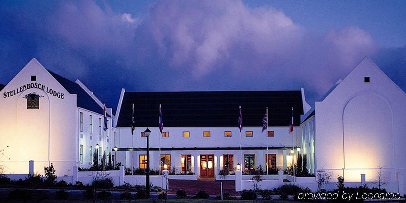 Stellenbosch Lodge Hotel & Conference Centre Exteriér fotografie