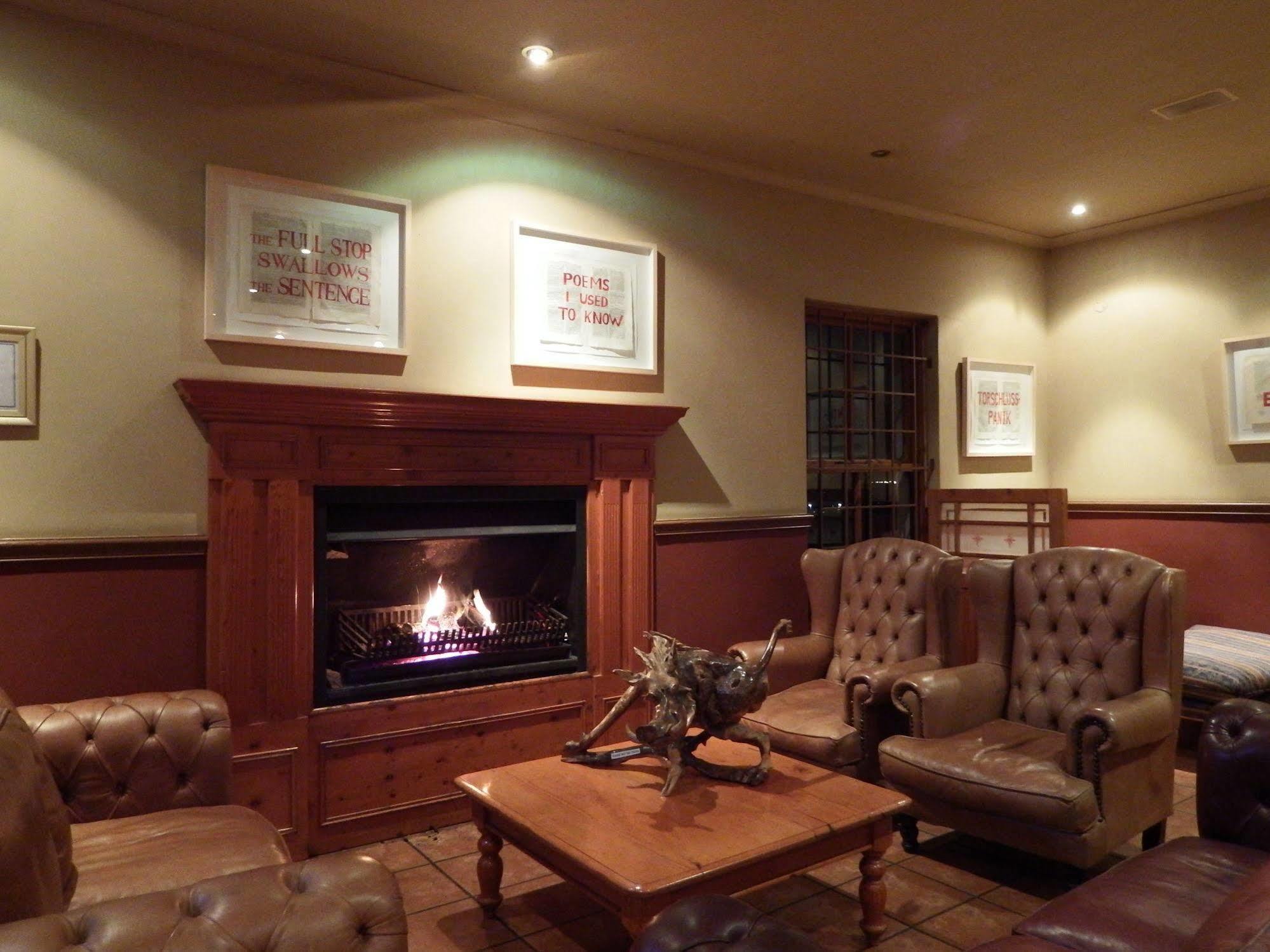 Stellenbosch Lodge Hotel & Conference Centre Exteriér fotografie